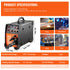 MIG-270 3-in-1 MIG MMA TIG IGBT Inverter Welder Digital Display