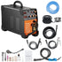 MIG-270 3-in-1 MIG MMA TIG IGBT Inverter Welder Digital Display