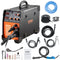 Vevor Mig Welder Welding Machine MIG-270 MIG MMA TIG IGBT DC Inverter Welder Digital Display