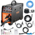 Vevor Mig Welder Welding Machine MIG-270 MIG MMA TIG IGBT DC Inverter Welder Digital Display