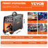 Vevor Mig Welder Welding Machine MIG-270 MIG MMA TIG IGBT DC Inverter Welder Digital Display