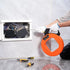 Fish Tape, 100 ft, 3/16-inch, Fiberglass Wire Puller with Optimized Housing and Handle, Easy-to-Use Cable Puller Tool, Flexible Wire Fishing Tools for Wall and Electrical Conduit, Non-Conductive
