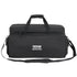 VEVOR DJ Cable File Bag, 1200D Oxford Fabric, DJ Gig Bag with 9 Detachable Divider 4.92 ft Padded Shoulder Strap Plastic Bottom Pad, 600 x 300 x 325 mm DJ Wire Bag for DJ Gear Musical Accessories