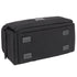 VEVOR DJ Cable File Bag, 1200D Oxford Fabric, DJ Gig Bag with 9 Detachable Divider 4.92 ft Padded Shoulder Strap Plastic Bottom Pad, 600 x 300 x 325 mm DJ Wire Bag for DJ Gear Musical Accessories