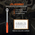 Torque Wrench Adjustable Torque Wrench 1/2" Drive 10-150ft.lb/14-204n.m