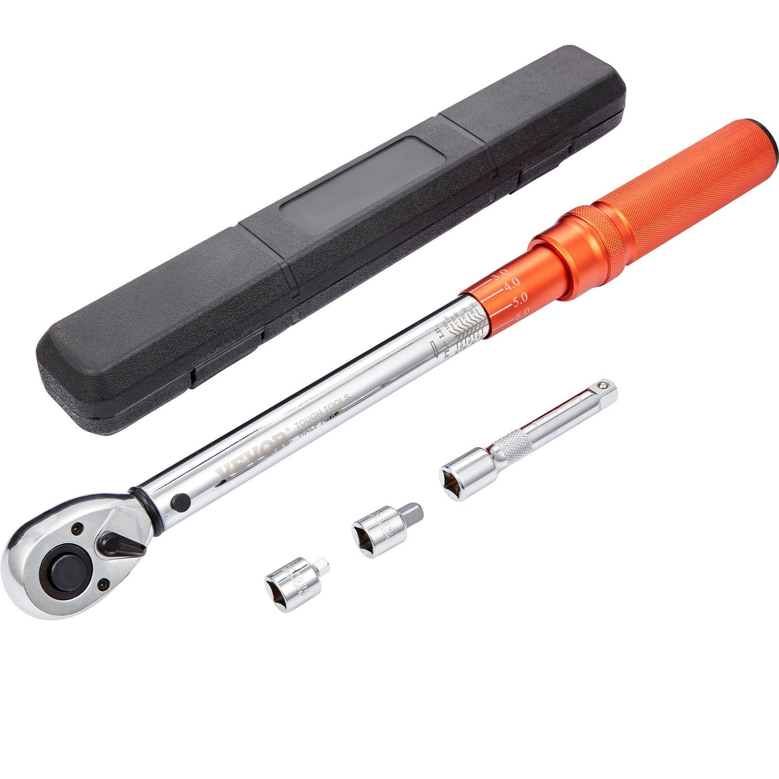 Torque Wrench Adjustable Torque Wrench 1/2