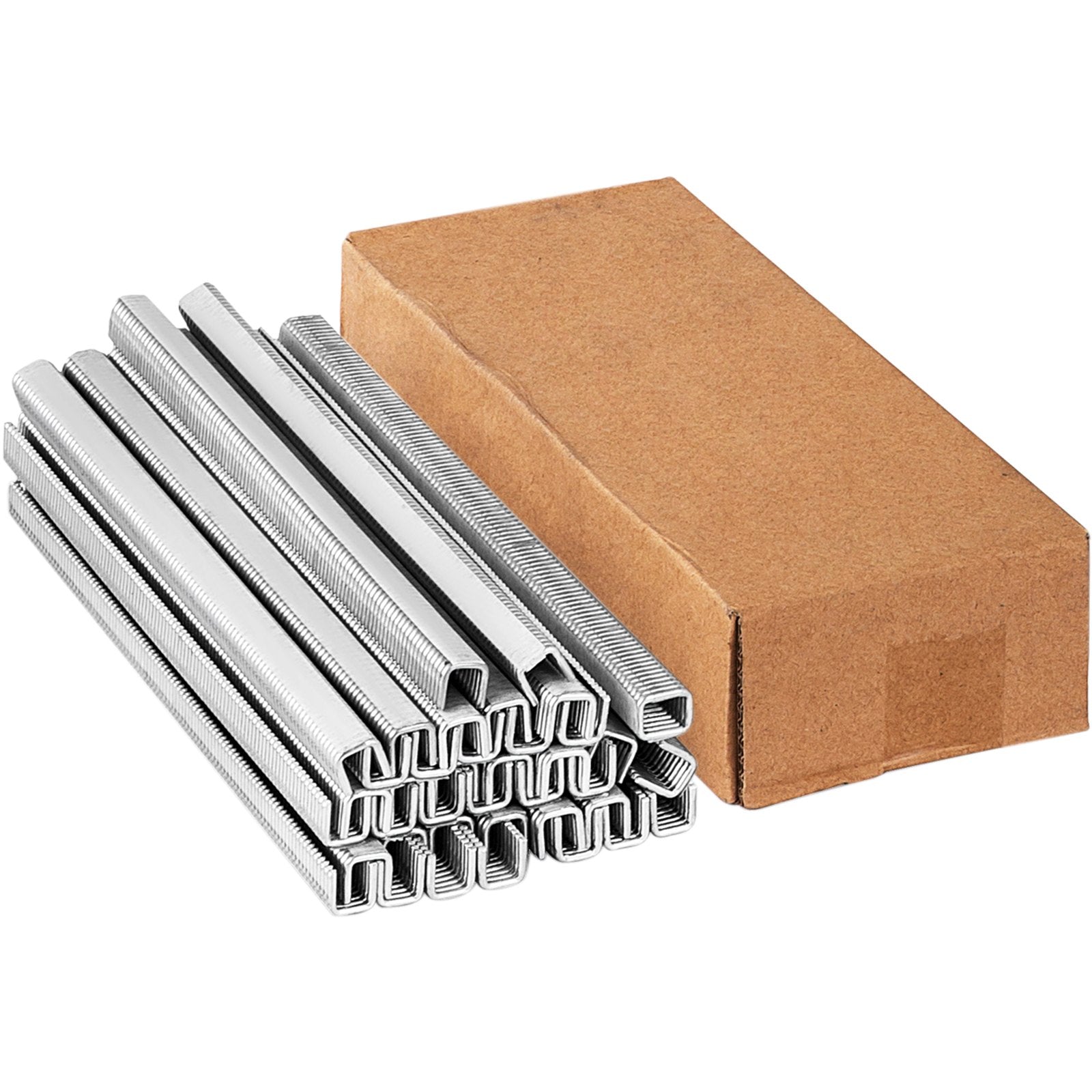 Manual U-shape Sausage Clipper Clipping Machine Food Clipping Maker for Sausage Packing Sealing with 2 Boxes of Buckles 8000pcs