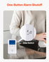 Early Alert Bed Alarm System Wireless Bed Sensor Pad & Call Button Pager