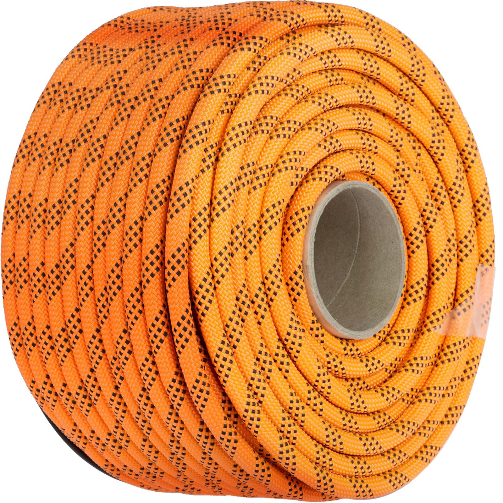 1/2 Inch Double Braid Polyester Rope 200ft Nylon Core Pulling Rope Outdoor