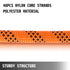 1/2 Inch Double Braid Polyester Rope 200ft Nylon Core Pulling Rope Outdoor