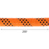 1/2 Inch Double Braid Polyester Rope 200ft Nylon Core Pulling Rope Outdoor