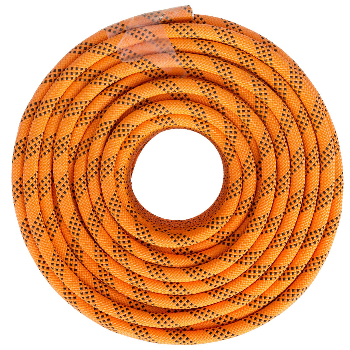 1/2 Inch Double Braid Polyester Rope 200ft Nylon Core Pulling Rope Outdoor