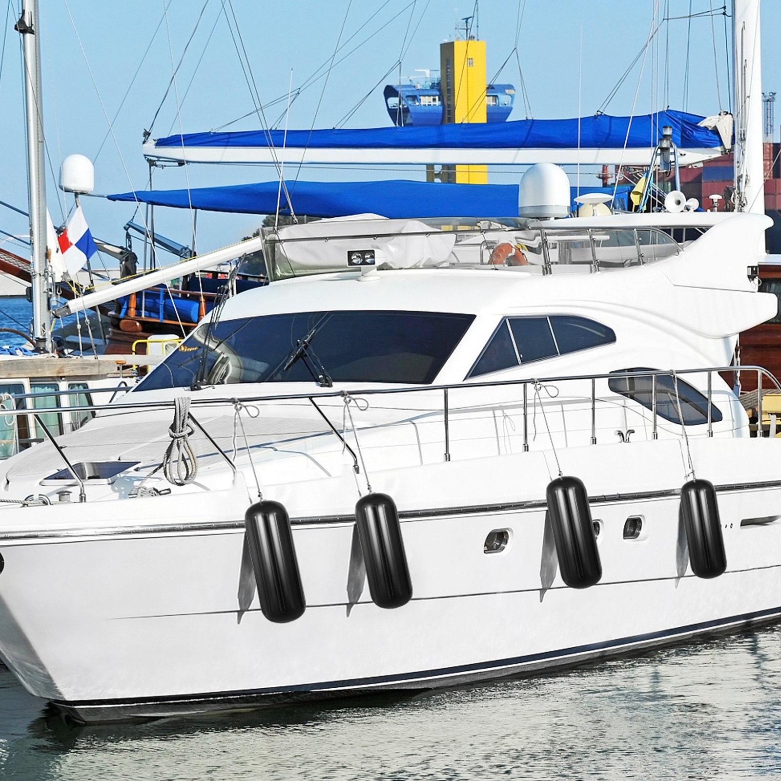 VEVOR Boat Fenders, 10