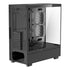 Mid-Tower ATX PC Gaming Case Computer Case with 6 x 120 mm PWM ARGB Fans
