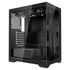 PC Gaming Case Mid-Tower Computer Case with 2 Fans for ATX Motherboard