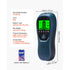 5-in-1 Stud Finder Wall Scanner, Electronic Stud Detector, LCD & Alarm, Blue