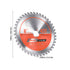 203mm Circular Saw Blade 42T Alloy Wood Cutting Blade 25.4mm Arbor