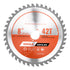 203mm Circular Saw Blade 42T Alloy Wood Cutting Blade 25.4mm Arbor