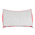 Barricade Backstop Net, 16x10 ft Ball Sports Barrier Netting, Portable Practice Equipment with Carry Bag, Protection Screen for Baseball Softball Lacrosse Soccer Hockey Training, for Backyard