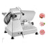 Meat Slicer 180W 250 mm Electric Deli Food Slicer for Meat Bread Cheese