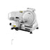 Meat Slicer 180W 250 mm Electric Deli Food Slicer for Meat Bread Cheese
