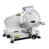 Meat Slicer 180W 250 mm Electric Deli Food Slicer for Meat Bread Cheese