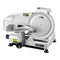 Meat Slicer 180W 250 mm Electric Deli Food Slicer for Meat Bread Cheese