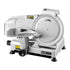 Meat Slicer 180W 250 mm Electric Deli Food Slicer for Meat Bread Cheese
