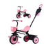 Toddler Tricycle & Stroller for 18 Months to 5 Year Old, Kids Trike with Parent Push Handle, Adjustable Seat & Storage for Outdoor Play, Tricycle for Toddlers, Birthday Toy for Boys and Girls