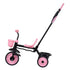 Toddler Tricycle & Stroller for 18 Months to 5 Year Old, Kids Trike with Parent Push Handle, Adjustable Seat & Storage for Outdoor Play, Tricycle for Toddlers, Birthday Toy for Boys and Girls