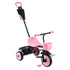 Toddler Tricycle & Stroller for 18 Months to 5 Year Old, Kids Trike with Parent Push Handle, Adjustable Seat & Storage for Outdoor Play, Tricycle for Toddlers, Birthday Toy for Boys and Girls