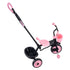 Toddler Tricycle & Stroller for 18 Months to 5 Year Old, Kids Trike with Parent Push Handle, Adjustable Seat & Storage for Outdoor Play, Tricycle for Toddlers, Birthday Toy for Boys and Girls