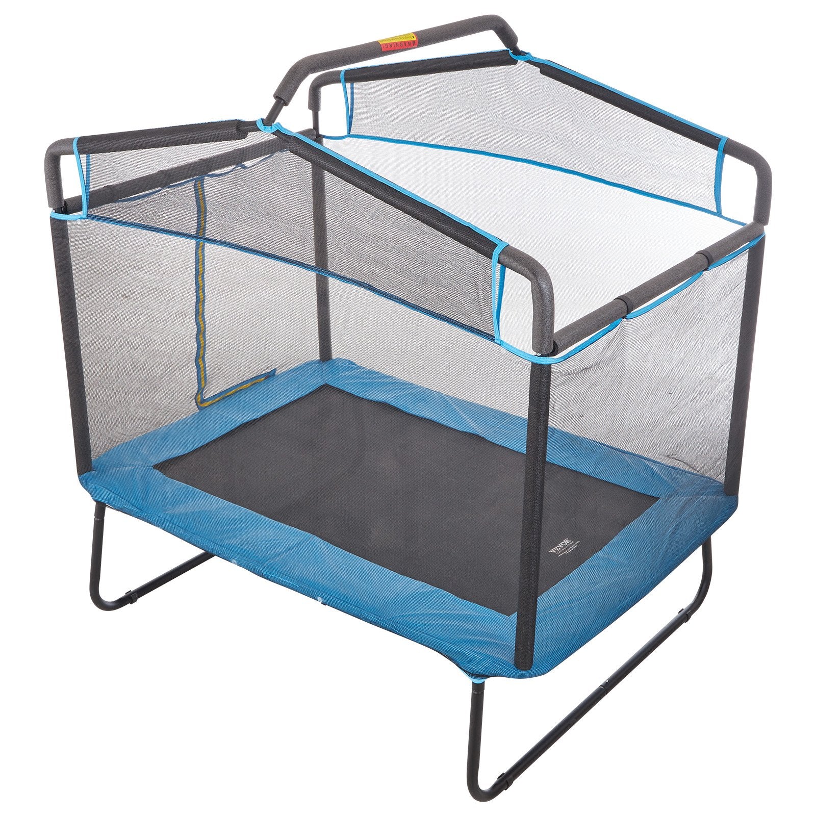 VEVOR 6FT Trampoline for Kids, 72