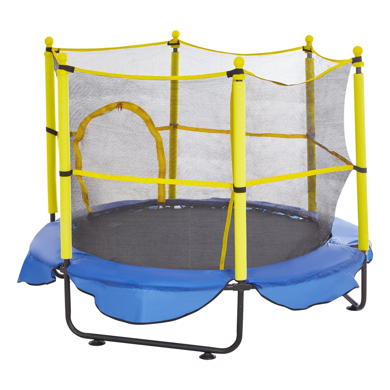 VEVOR 5FT Trampoline for Kids, 60