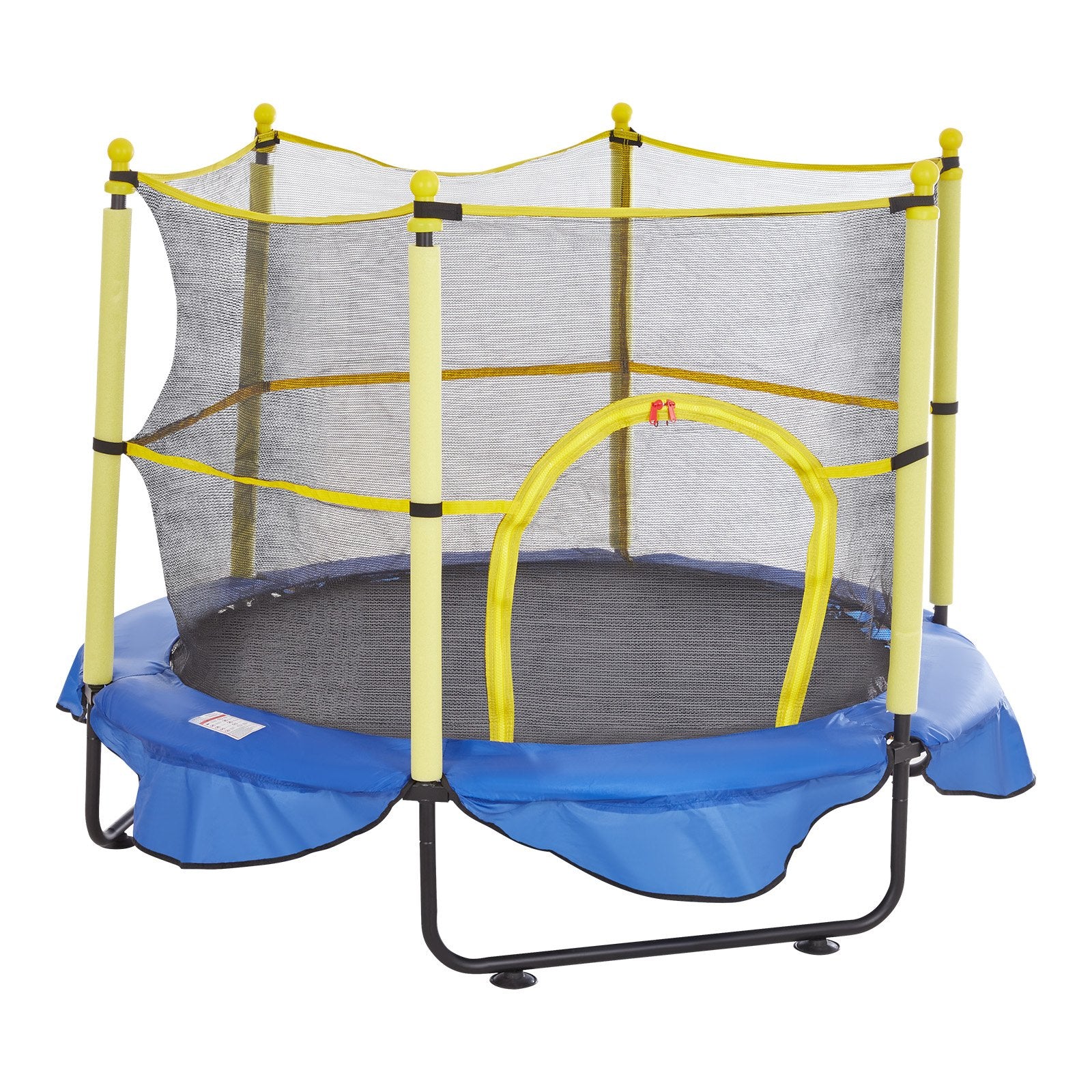 VEVOR 5FT Trampoline for Kids, 60