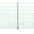Electric Fence Netting 0.88x49.98m Portable Livestock Mesh Fence with Posts