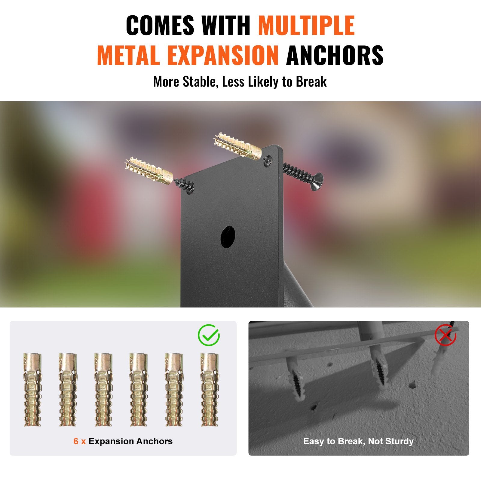 Handrails for Outdoor Steps, 18.9