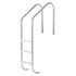 VEVOR Stainless Steel Pool Ladder 3-Step & 2 Handrails for 1219.2-1371.6 mm Pool