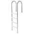 VEVOR 4-Step Stainless Steel Pool Ladder of 2 Handrail for 1371.6 mm Decked Pool