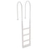 VEVOR Thickened 4-Step Pool Ladder of Double Handrails for 1219.2-1371.6mm Pool