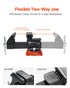 140mm Bench Vise Heavy Duty Swivel Workbench Vice with Pipe Jaws