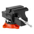 140mm Bench Vise Heavy Duty Swivel Workbench Vice with Pipe Jaws