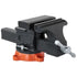 203 mm Bench Vice Multipurpose Heavy Duty Ductile Iron Swivel Locking Base