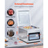 DZ-260C Digital Vacuum Sealer Food Vacuum Sealing Packing Machine 220V