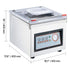 DZ-260C Digital Vacuum Sealer Food Vacuum Sealing Packing Machine 220V