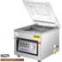 DZ-260C Digital Vacuum Sealer Food Vacuum Sealing Packing Machine 220V