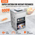 DZ-400/2E Automatic Extra Deep Vacuum Sealer Food Vacuum Sealing Packing Machine 220V