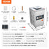 DZ-400/2E Automatic Extra Deep Vacuum Sealer Food Vacuum Sealing Packing Machine 220V