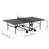 Ping Pong Table Foldable Table Tennis Game Table Indoor Outdoor with Net