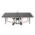 Ping Pong Table Foldable Table Tennis Game Table Indoor Outdoor with Net
